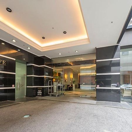 Modern One Bedroom Apartment Auckland City Centre Dış mekan fotoğraf