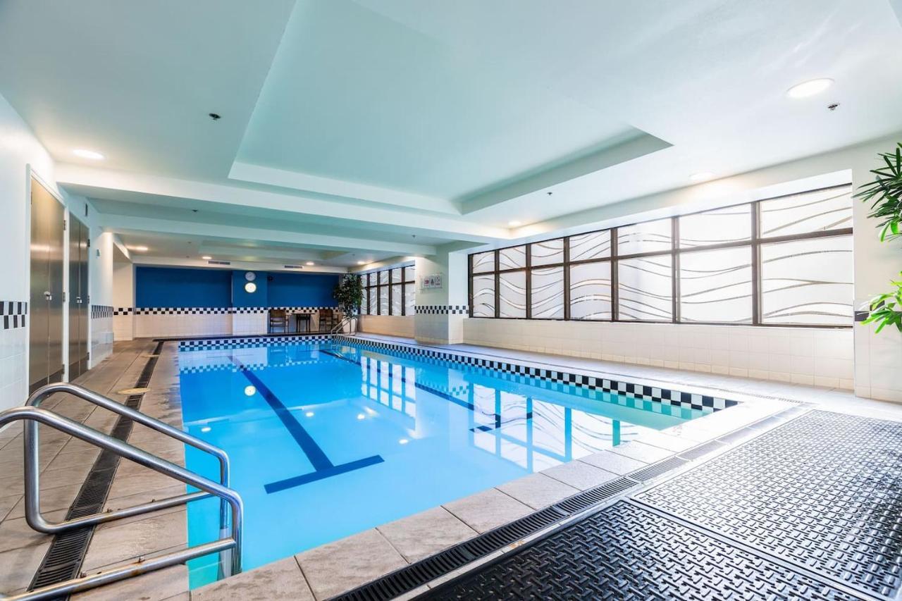 Modern One Bedroom Apartment Auckland City Centre Dış mekan fotoğraf