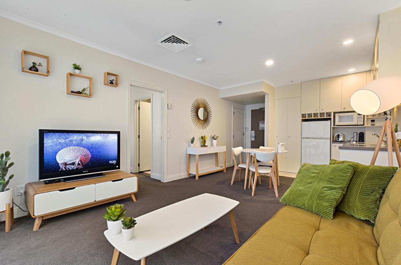 Modern One Bedroom Apartment Auckland City Centre Dış mekan fotoğraf