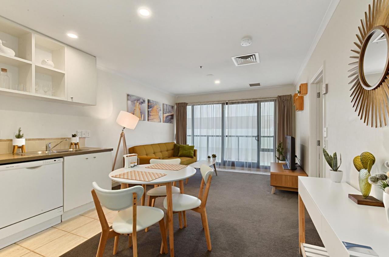 Modern One Bedroom Apartment Auckland City Centre Dış mekan fotoğraf