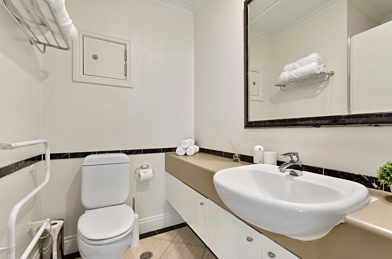 Modern One Bedroom Apartment Auckland City Centre Dış mekan fotoğraf
