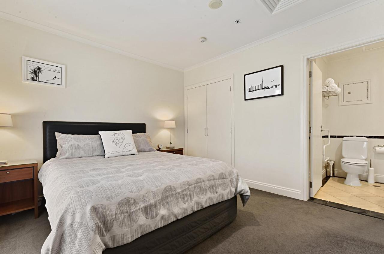 Modern One Bedroom Apartment Auckland City Centre Dış mekan fotoğraf